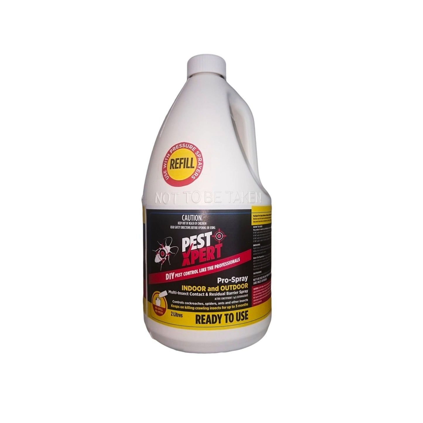 PestXpert Insecticide Refill - 2L
