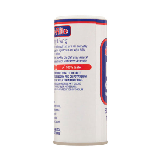 Diet Rite Lite Salt - 170g