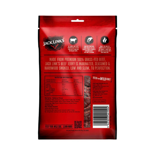 Jack Links BBQ Beef Jerky - 50g