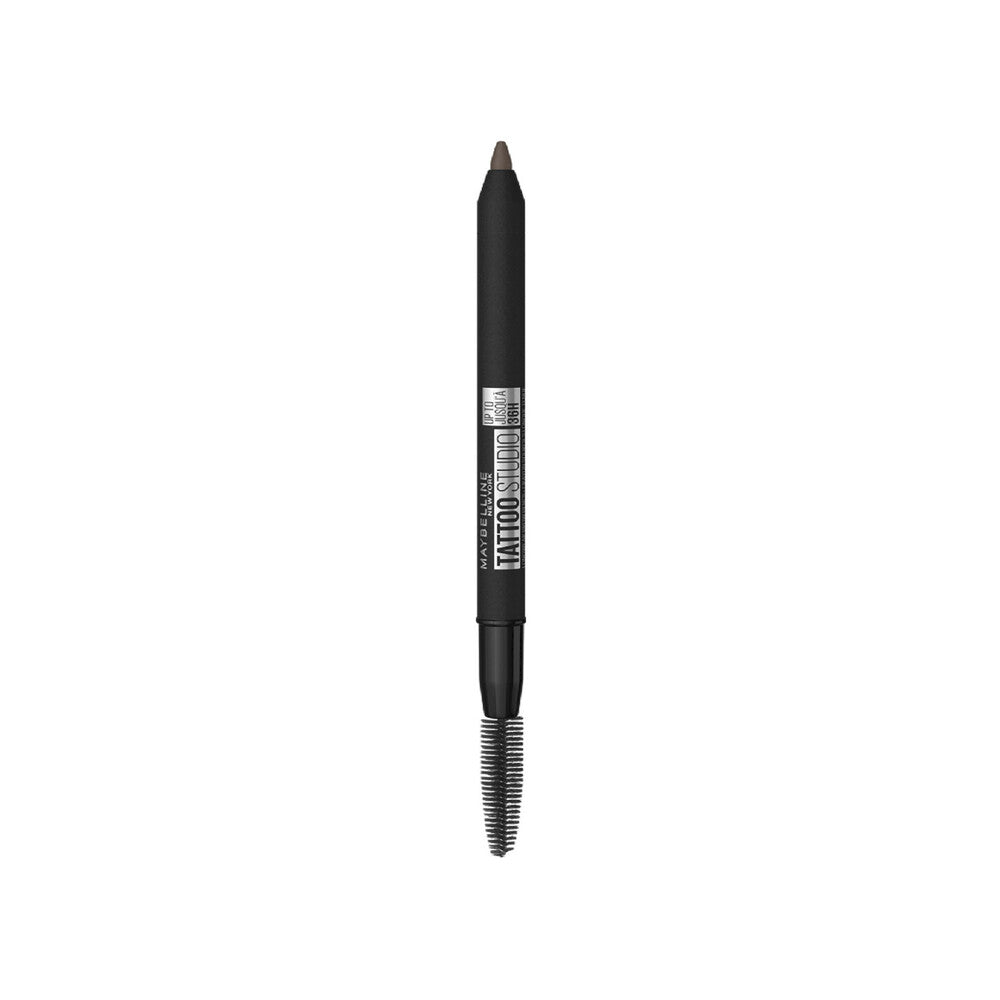 Maybelline Tattoo Studio Eyebrow Pencil Med Brown - 0.73 GRAM