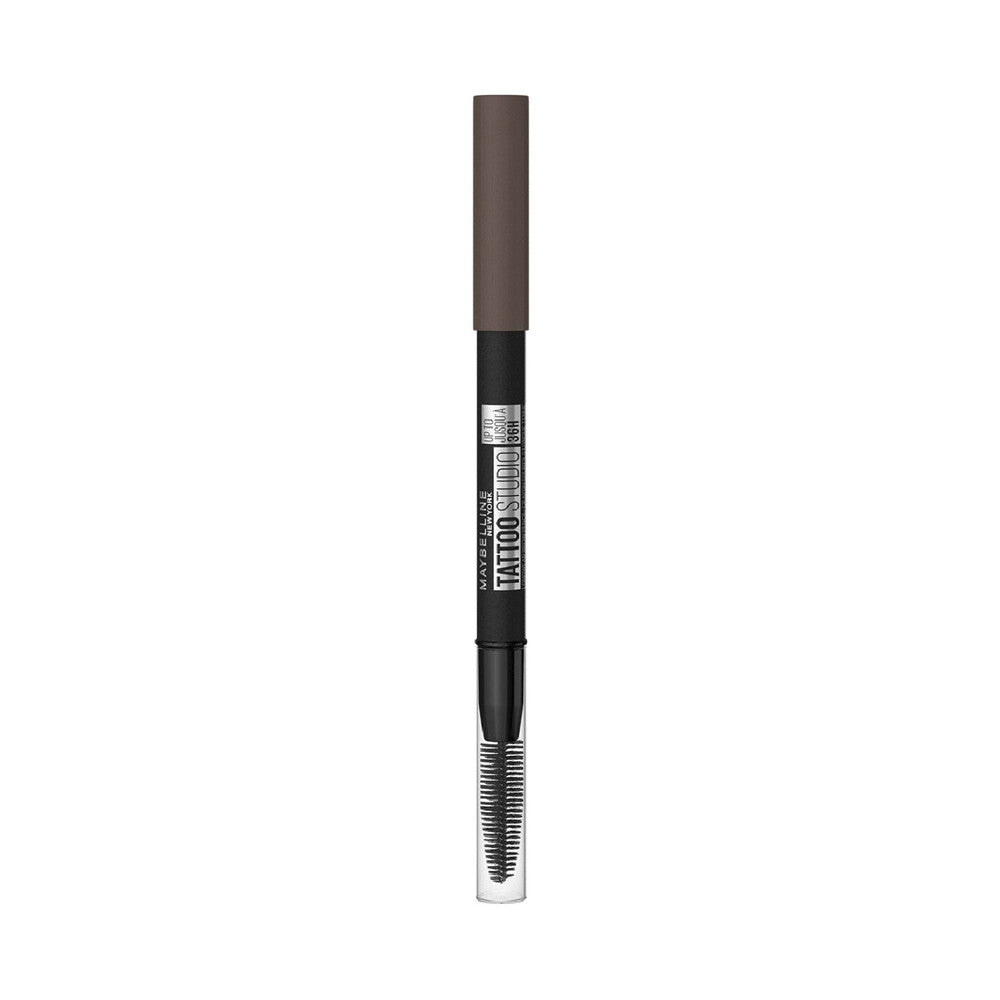 Maybelline Tattoo Studio Eyebrow Pencil Deep Brown - 0.73 GRAM