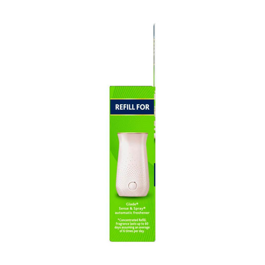 Glade Sense & Spray Automatic Air Freshener Refill Bali Sandalwood & Jasmine - 12g