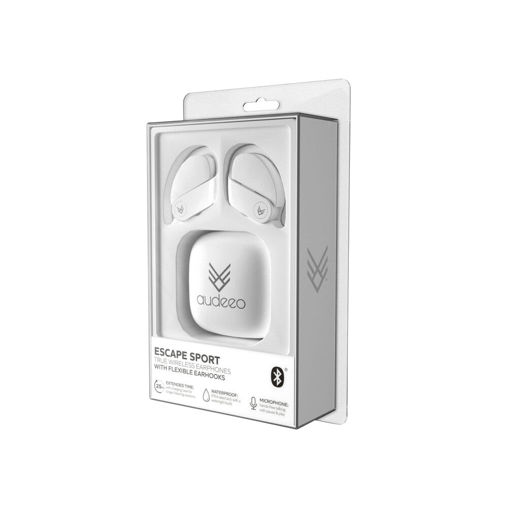 Audeeo Escape True Wireless Sport Ear Buds - 1 Pack