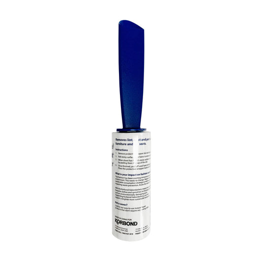 Korbond Travel Lint Roller - 1 pack