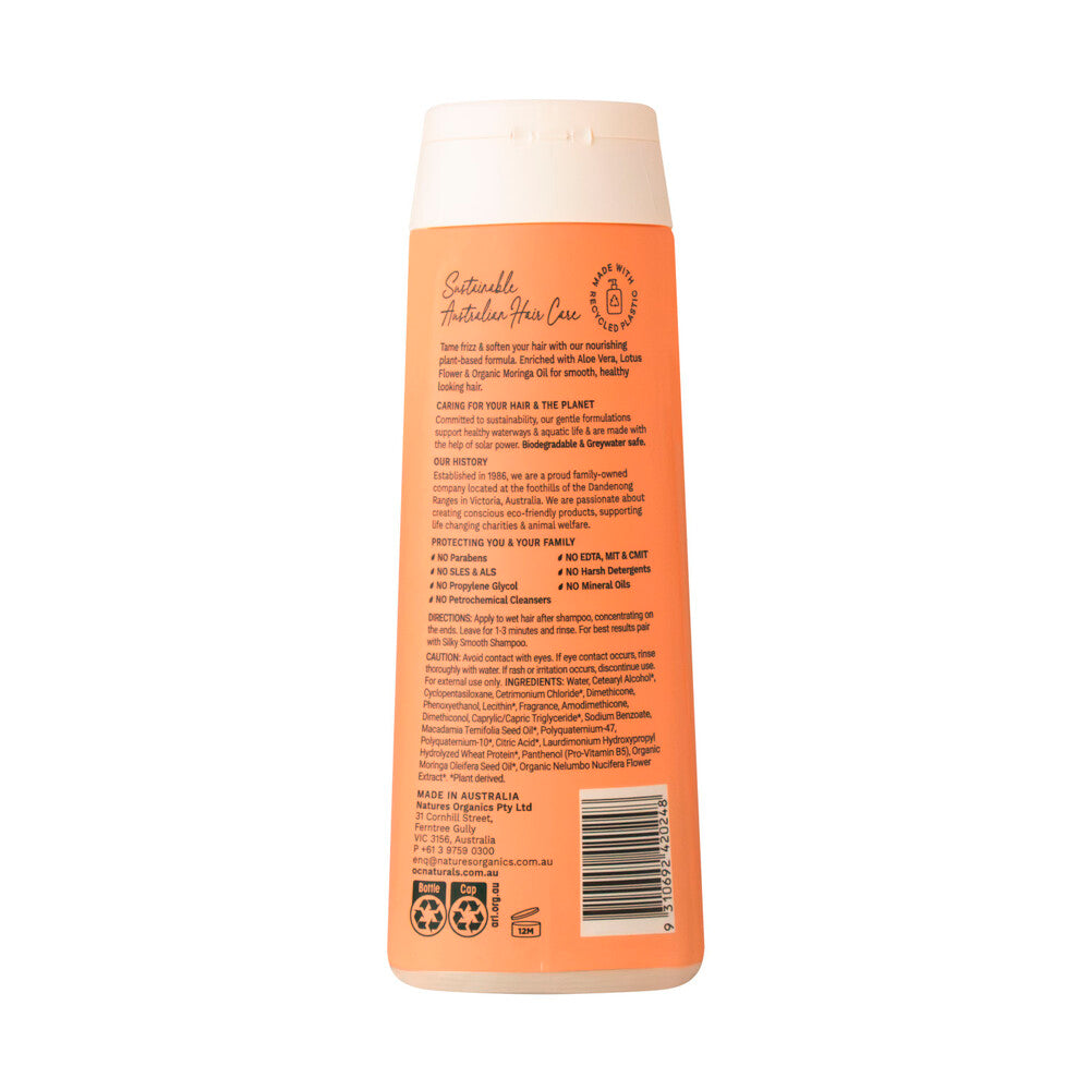 OC Naturals Silky Smooth Conditioner - 400mL