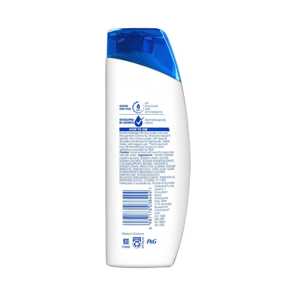 Head & Shoulders Shampoo Clean Balanced - 200mL