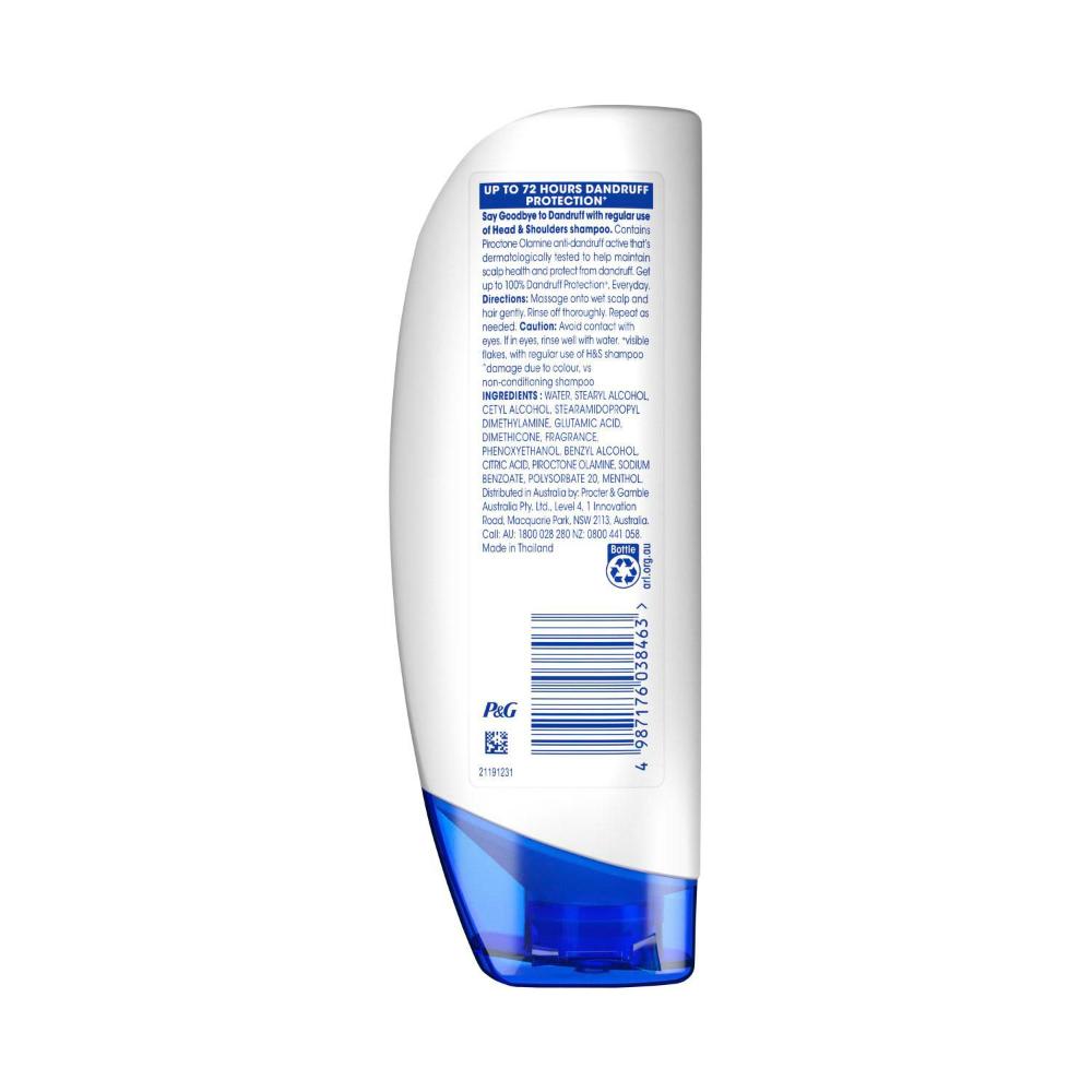 Head & Shoulders Conditioner Smooth & Silky - 200mL