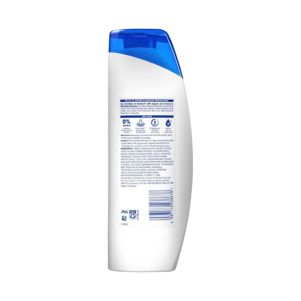 Head & Shoulders ean & Balanced 2in1 - 350mL