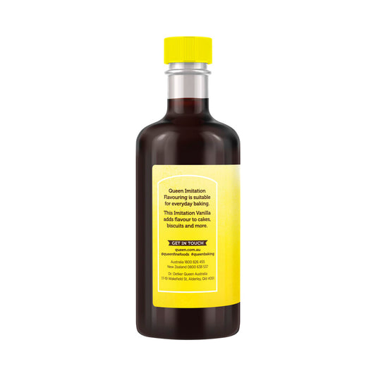 Queen Imitation Vanilla Flavouring - 300mL