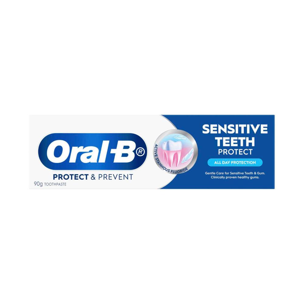 Oral B Sensitivity & Gum All Day Protection Toothpaste - 90g