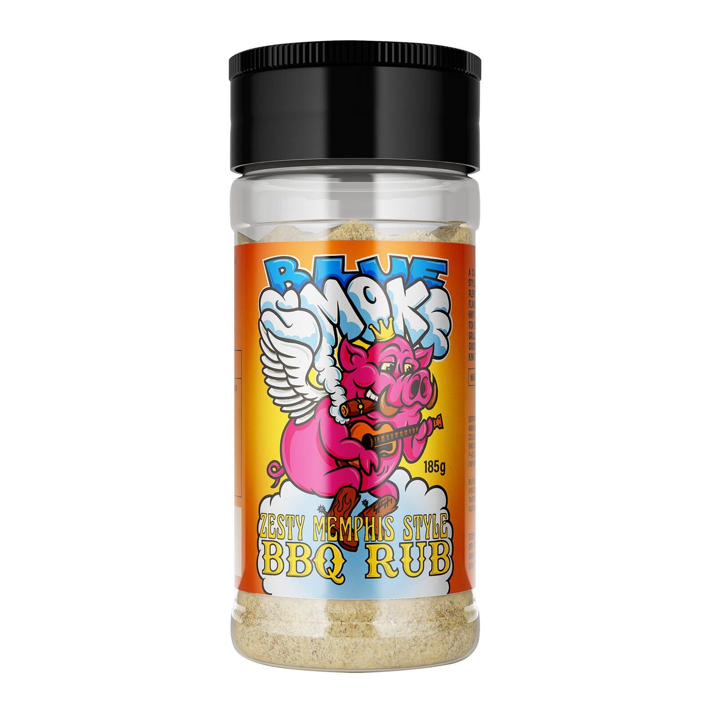 Blue Smoke BBQ Rub - 165g - Memphis