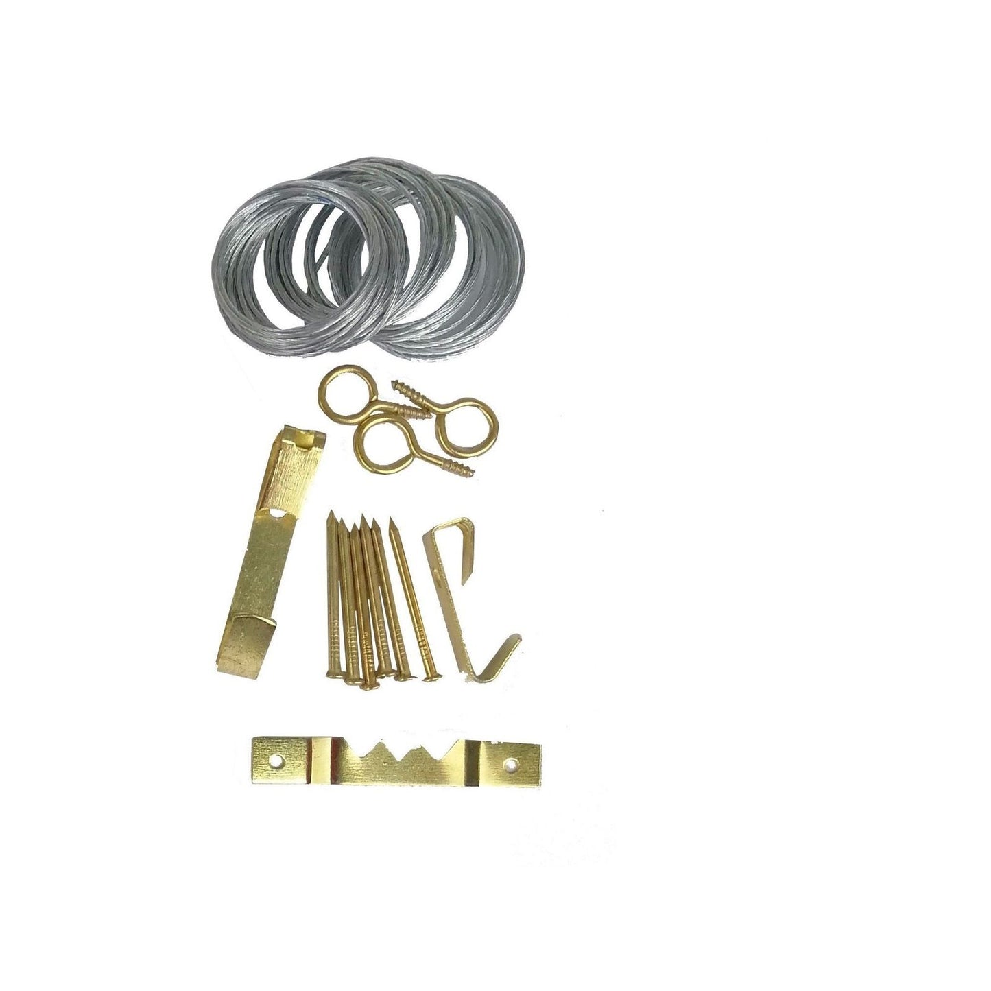 Stahl Picture Hanging Kit - 88 Pack