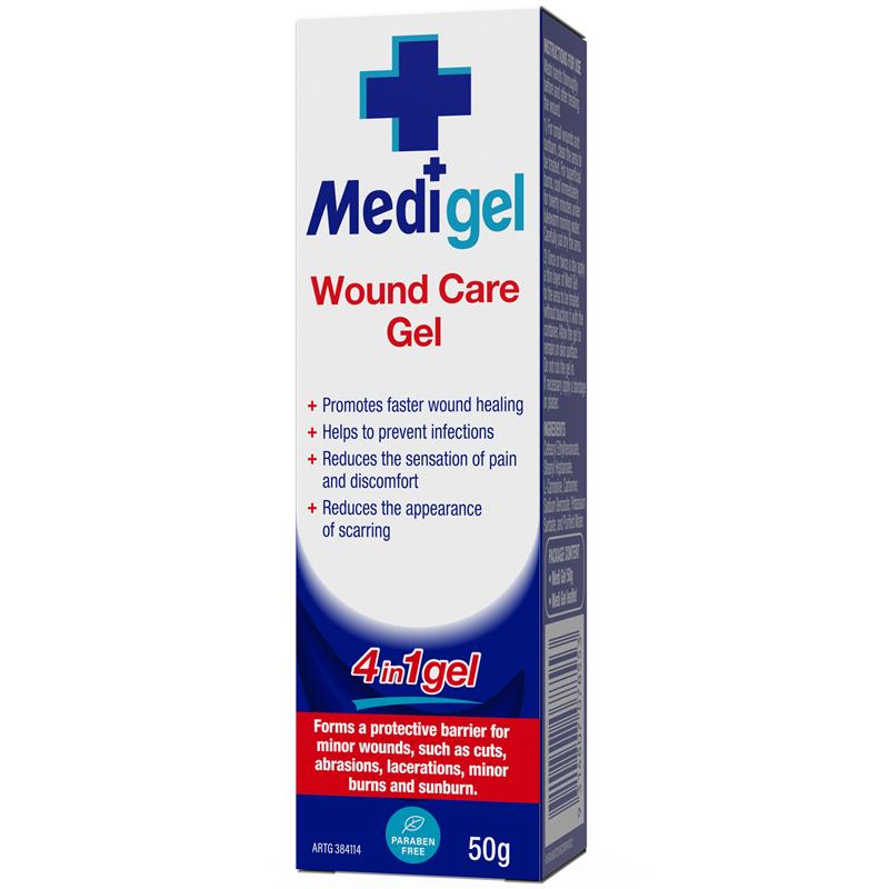 Medi Wound Care Gel 50g