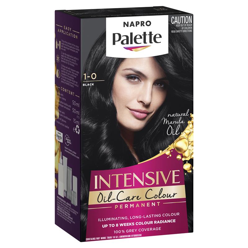 Napro Palette 1.00 Black