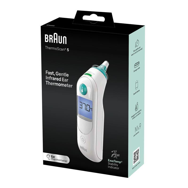 Braun Thermoscan 5 IRT 6030