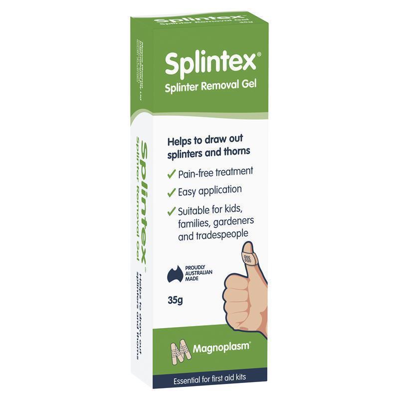 Magnoplasm Splintex Gel 35g