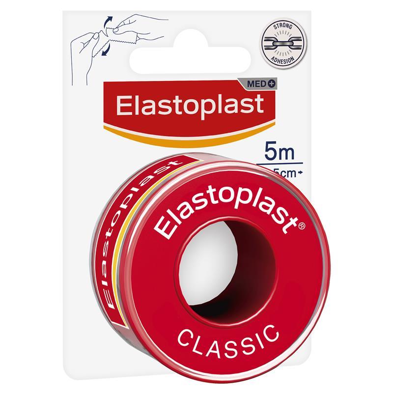 Elastoplast Classic Tape - 2.5cm x 5m