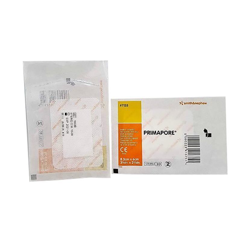 PRIMAPORE 8.3cm x 6cm Adhesive Dressing