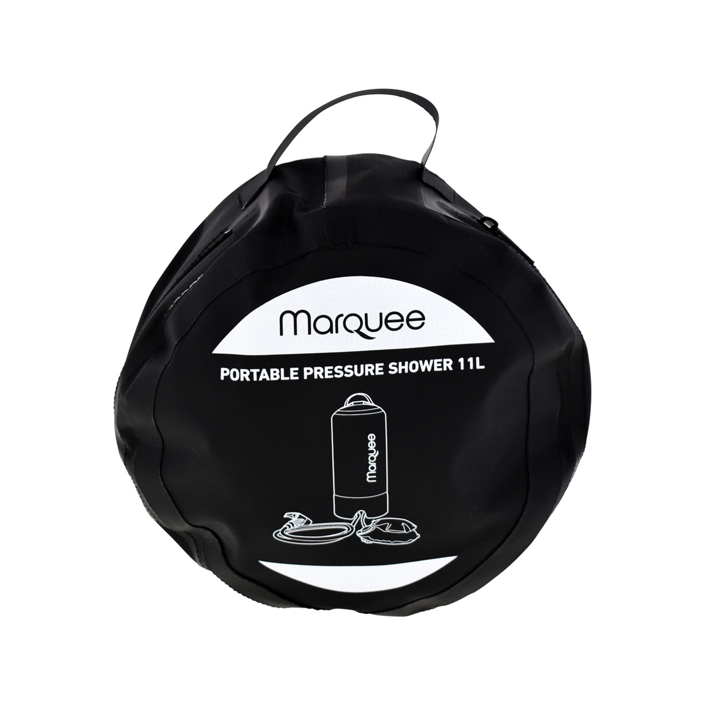 Marquee Portable Pressure Shower - 11L
