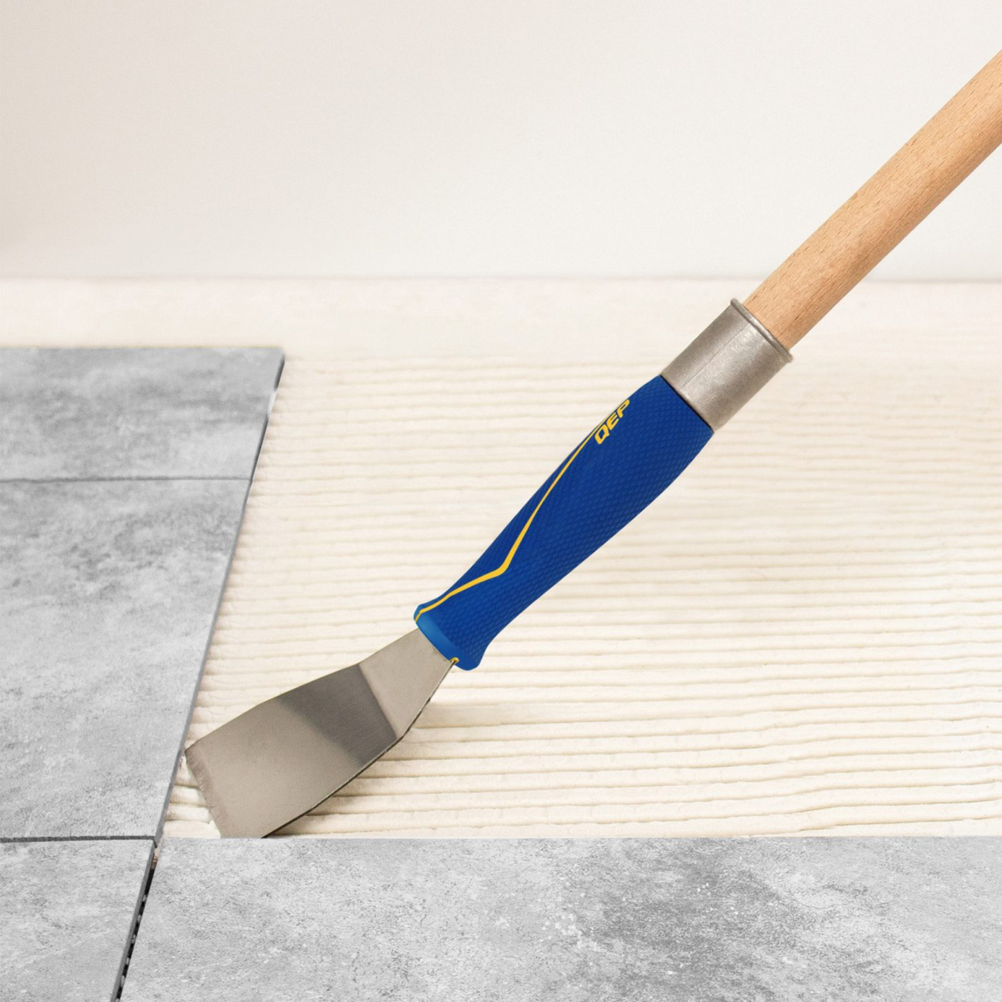 Qep Pro Chisel Scraper - 75mm