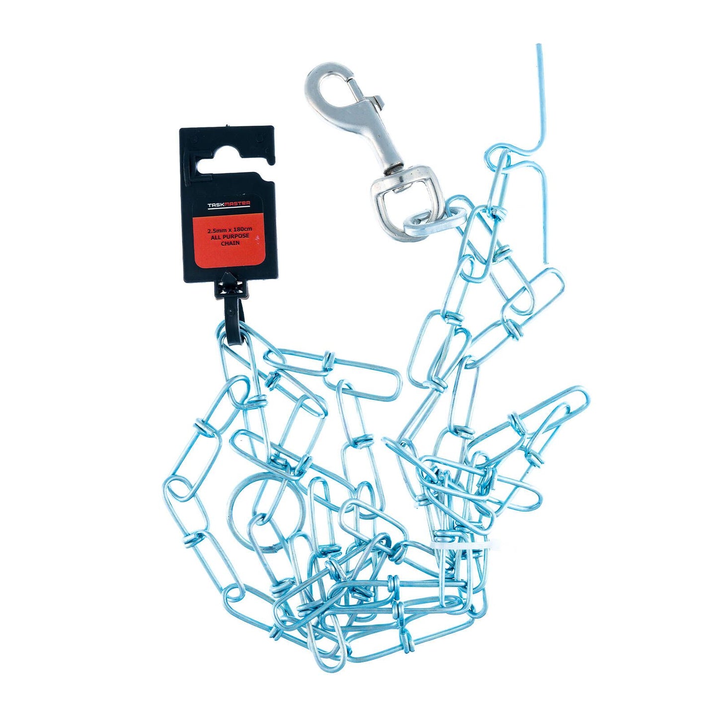 Taskmaster Dog Chain - 2.5mm x 180cm