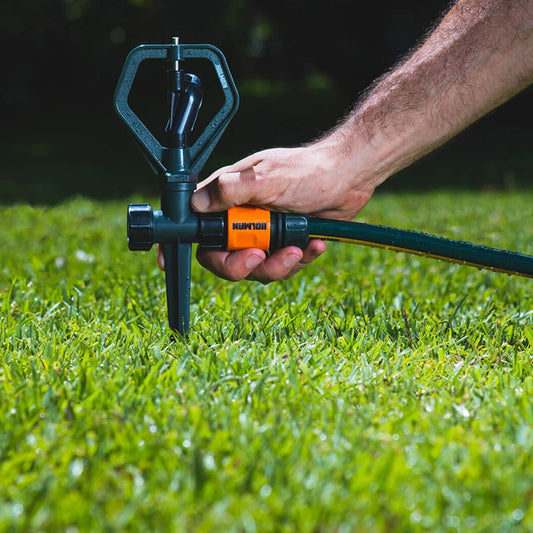 Holman Plastic Butterfly Sprinkler - 4m - Plastic - Garden Use