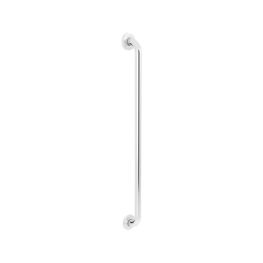 Evekare 900mm Grab Rail - Polished Stainless Steel - 250kg Support