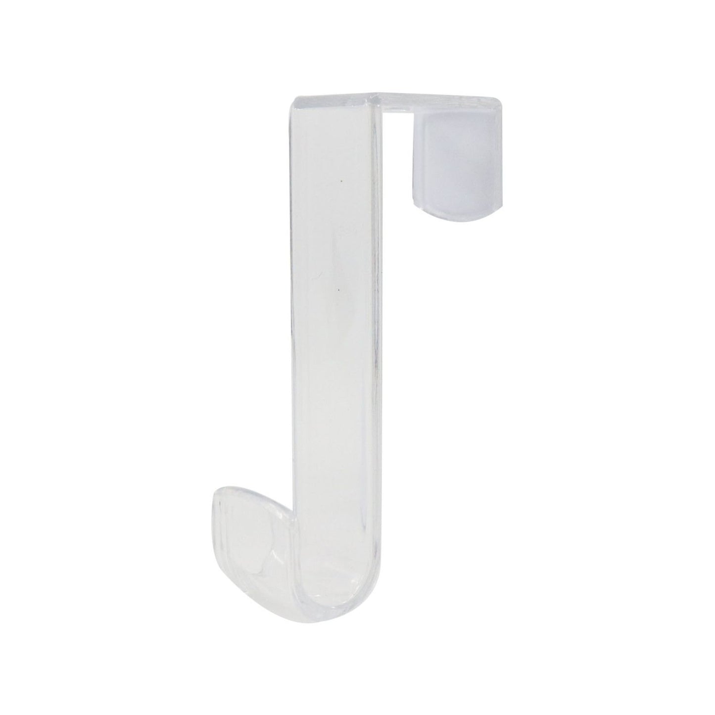 Adoored Clear Over Door Deco Hook