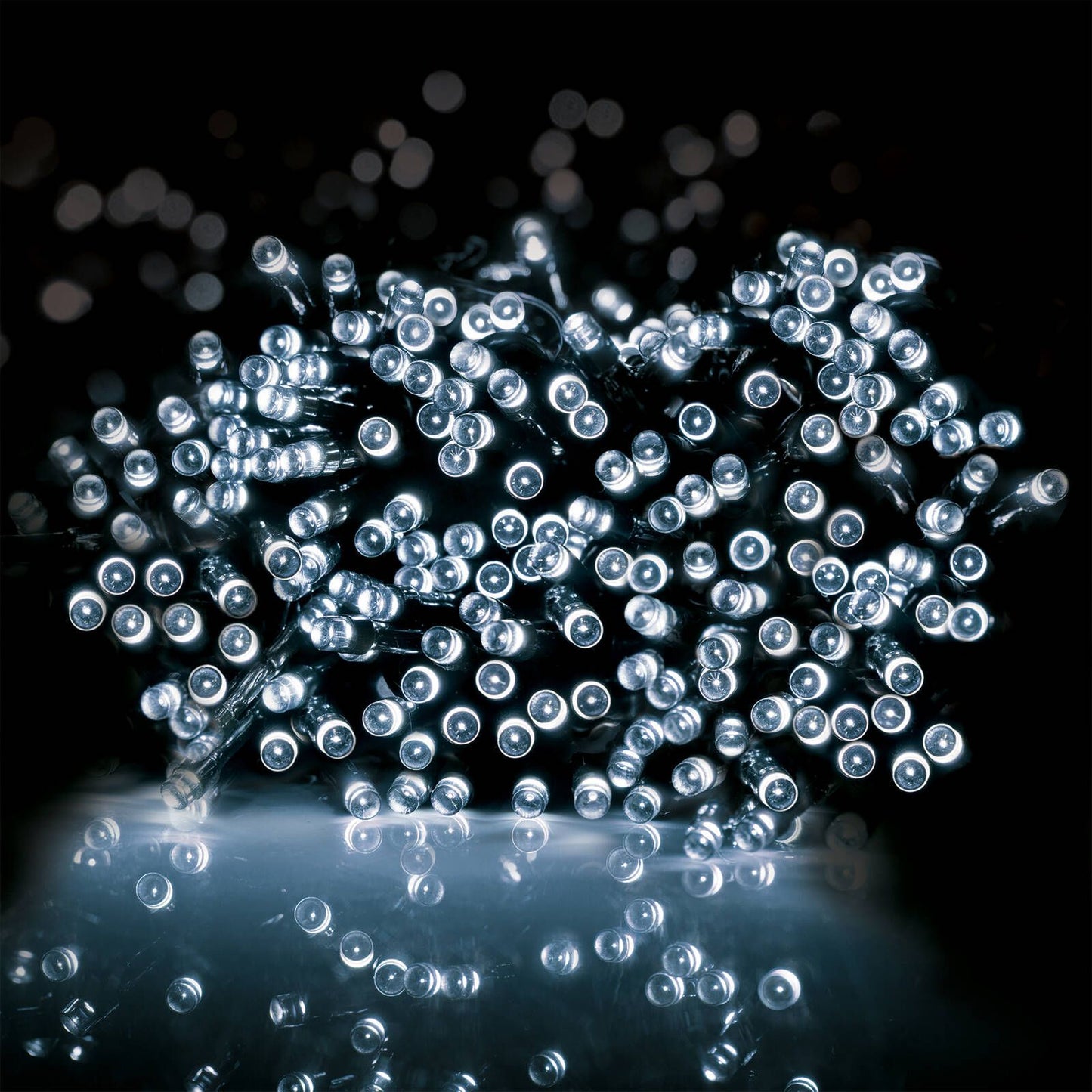 Lytworx White Solar Fairy Lights - 350 Pack - 24.4m