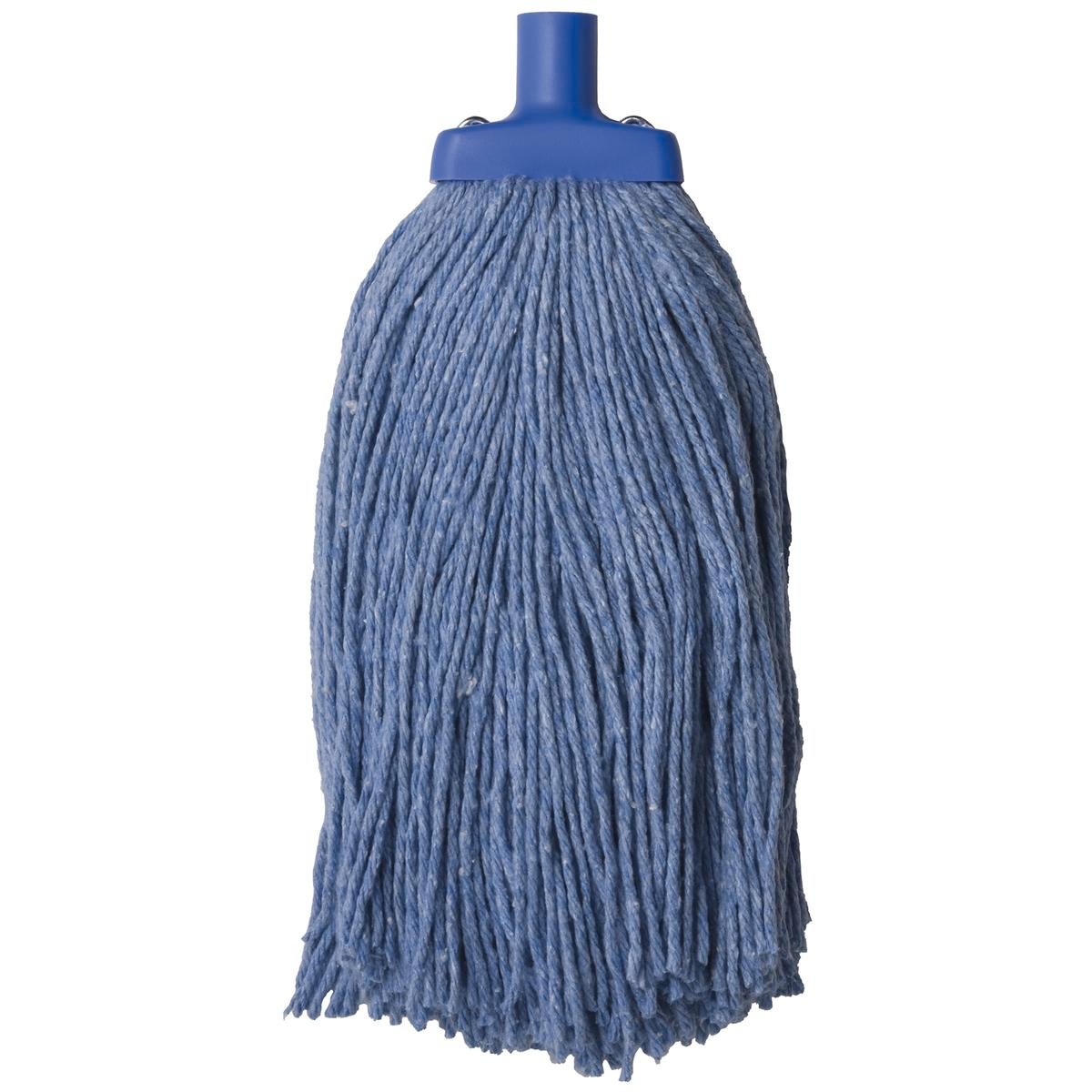 Oates Duraclean Mop Head - 400gm - Synthetic Blend Yarn - Heavy Duty