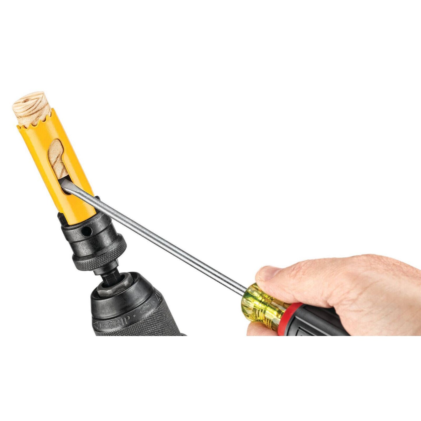 Dewalt Bi Metal Hole Saw - 19mm - DAH180012