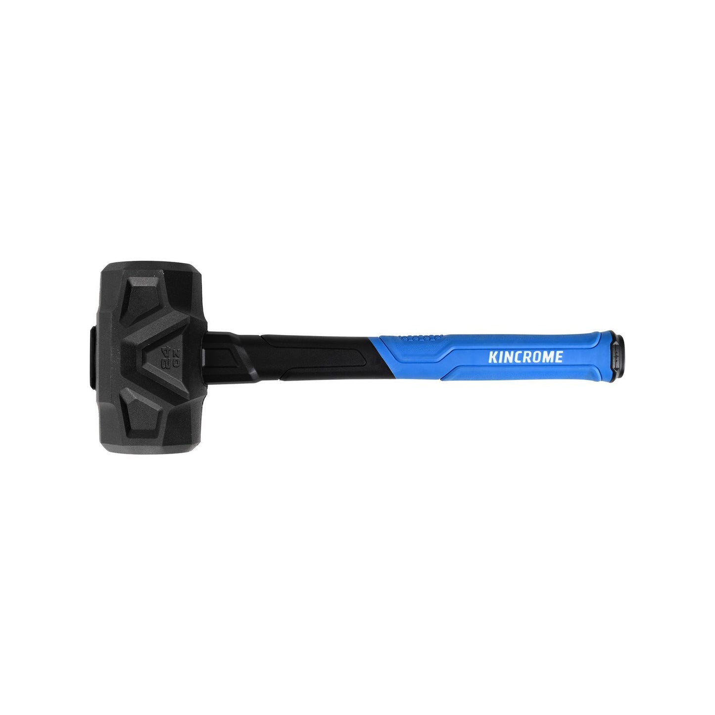 Kincrome Rubber Mallet - 24oz - Black