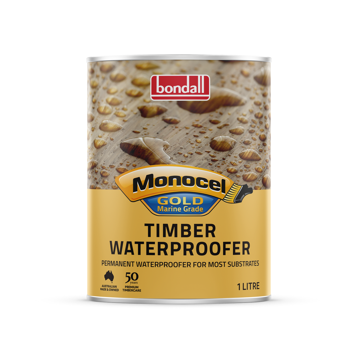 Bondall Monocel Timber Waterproofer - 1L