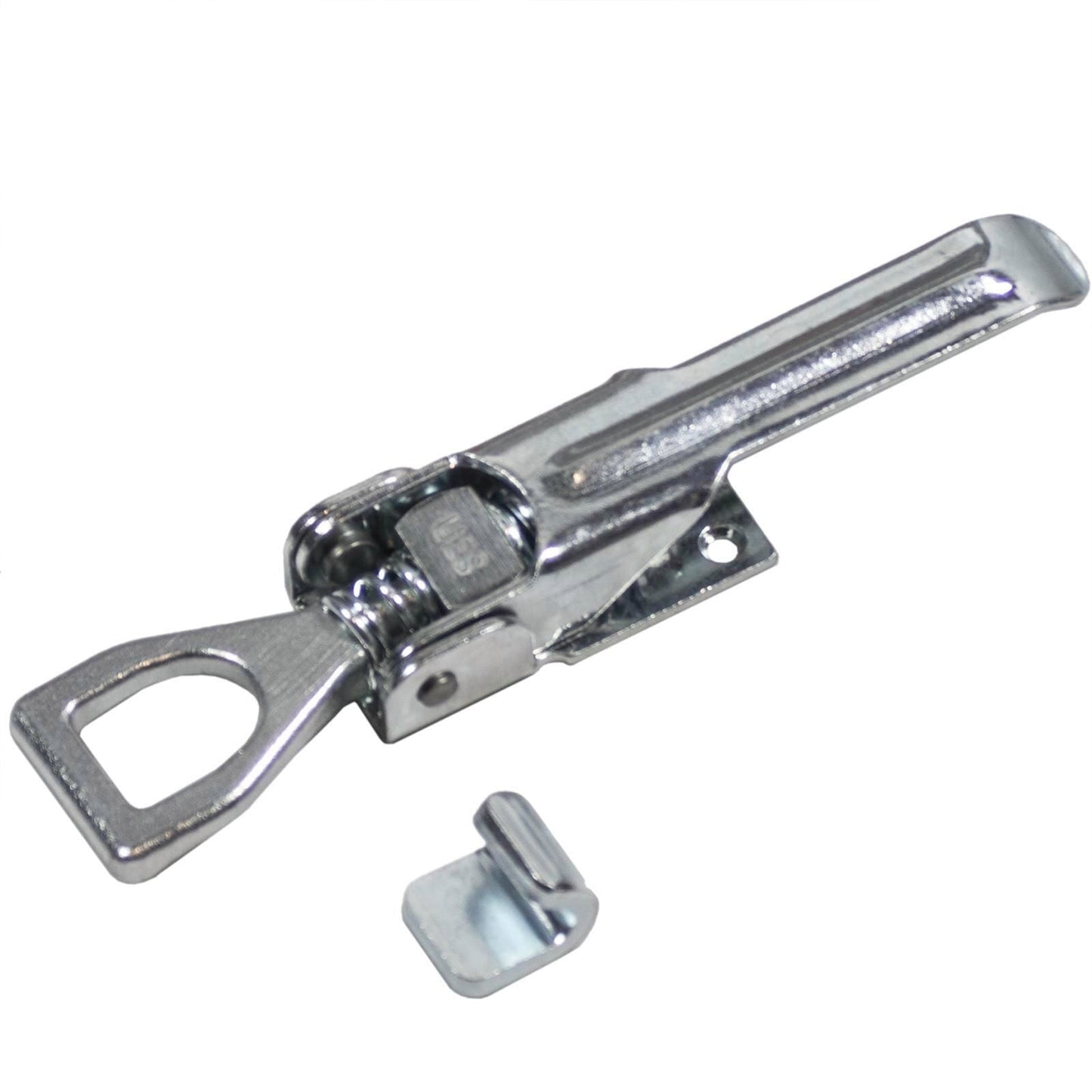 Goliath Heavy Duty Over Centre Fastener With Keeper - 260 x 45mm