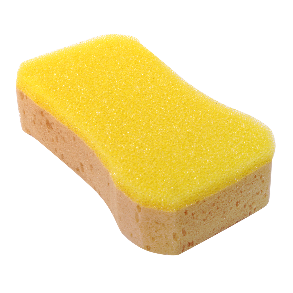 Mr Clean Power Sponge - 200mm x 125mm - Polyurethane - Heavy Duty Cleaning