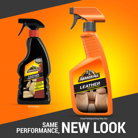 ArmorAll Leather Cleaner Spray 500ml