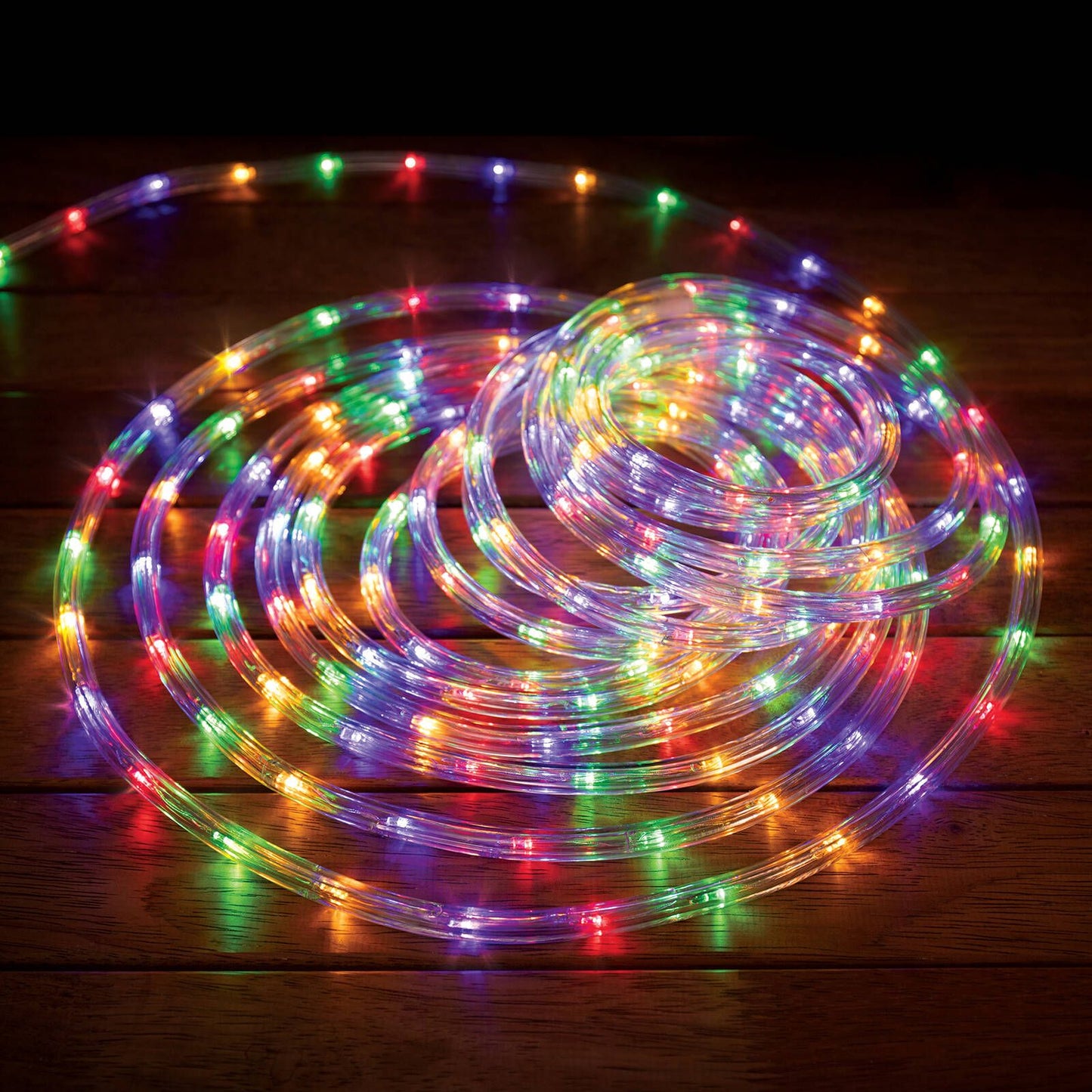 Lytworx Solar Rope Light - 8m - Multicolour