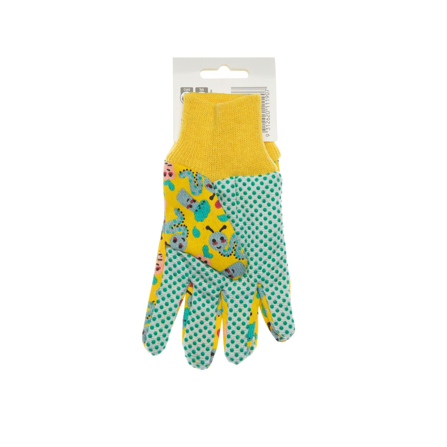 Saxon Kids Cotton Gloves