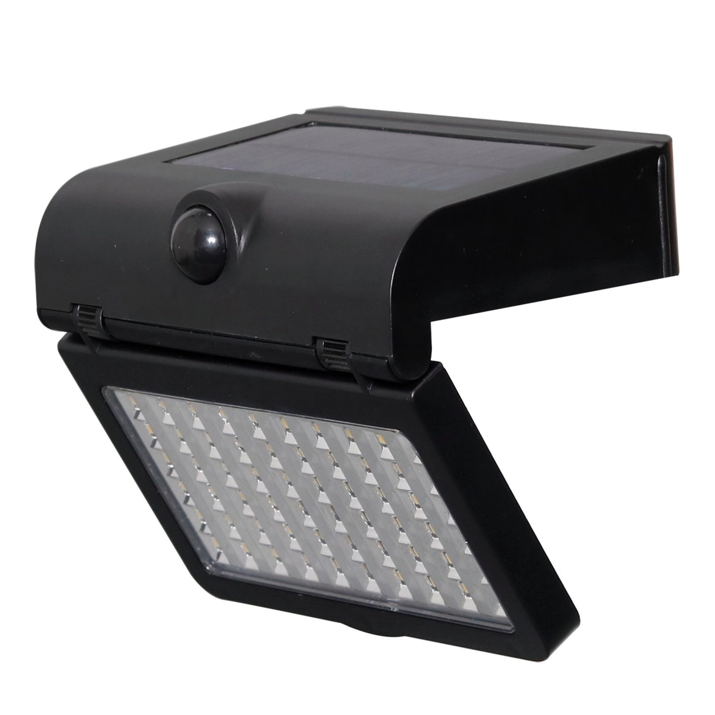 Gardenglo Linkable Solar Motion Sensor Light - 1000lm - Black