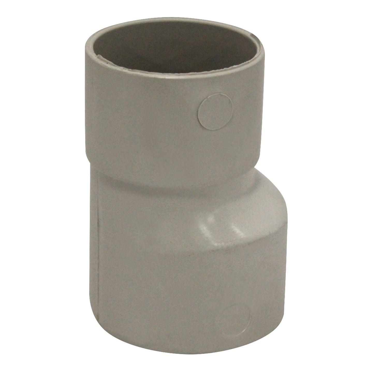 Holman 50mm x 40mm PVC DWV Taper Level Invert