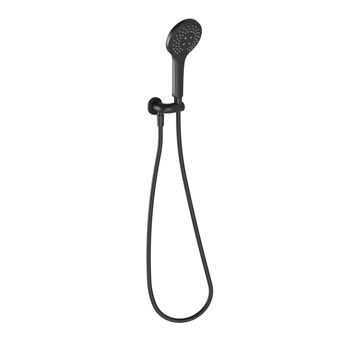 Phoenix Tapware Aplo Hand Shower - 3 Function - 160mm - Matte Black