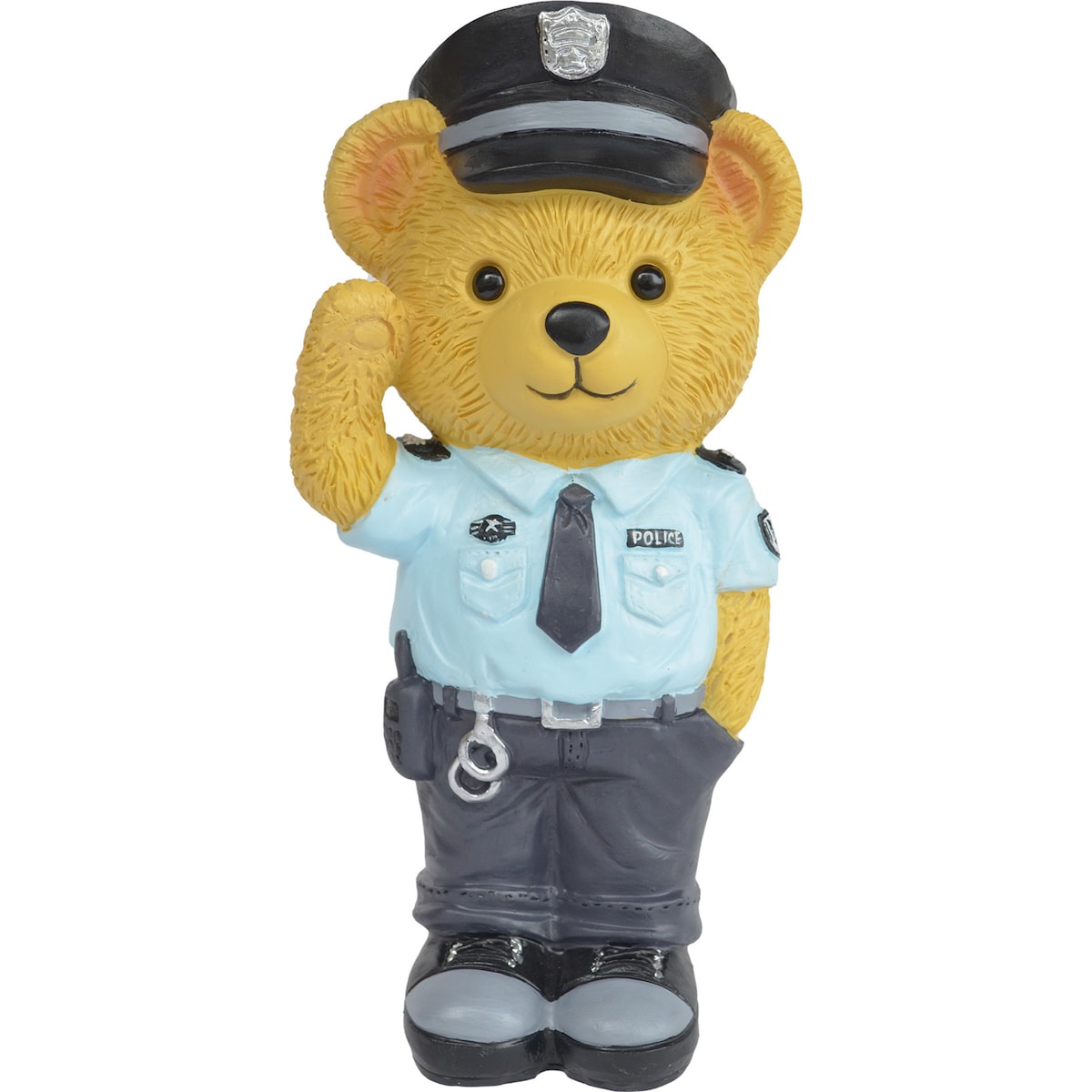 Garden Dream Policeman Bear Each