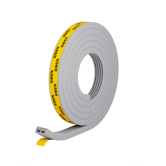 Raven Weather Strip - 2000mm - Grey