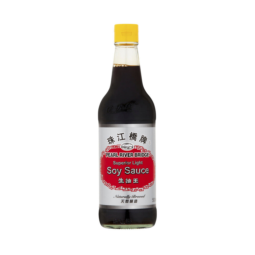 Pearl River Bridge Light Soy Sauce - 500mL