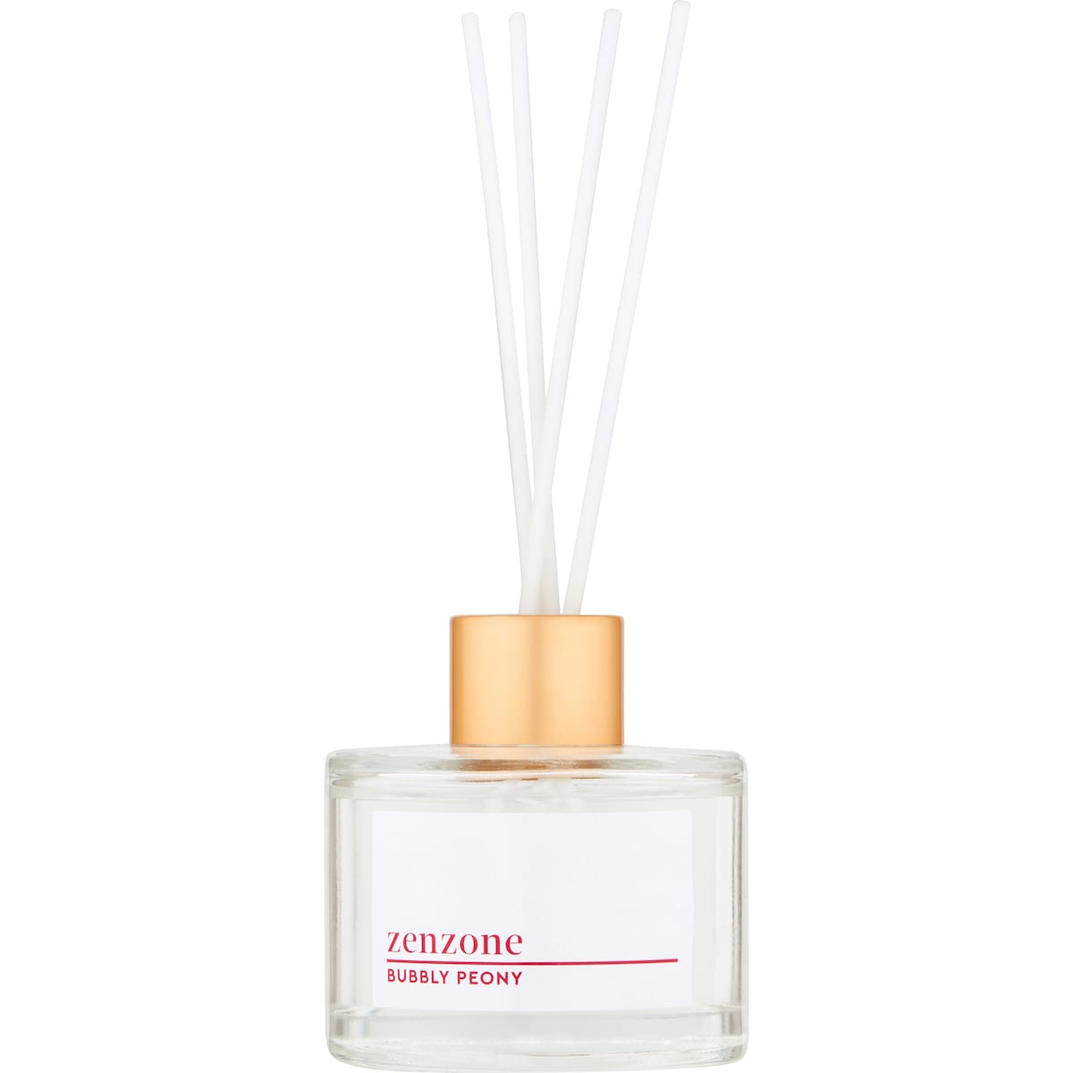 Zenzone Reed Diffuser Bubbly Peony 75ml