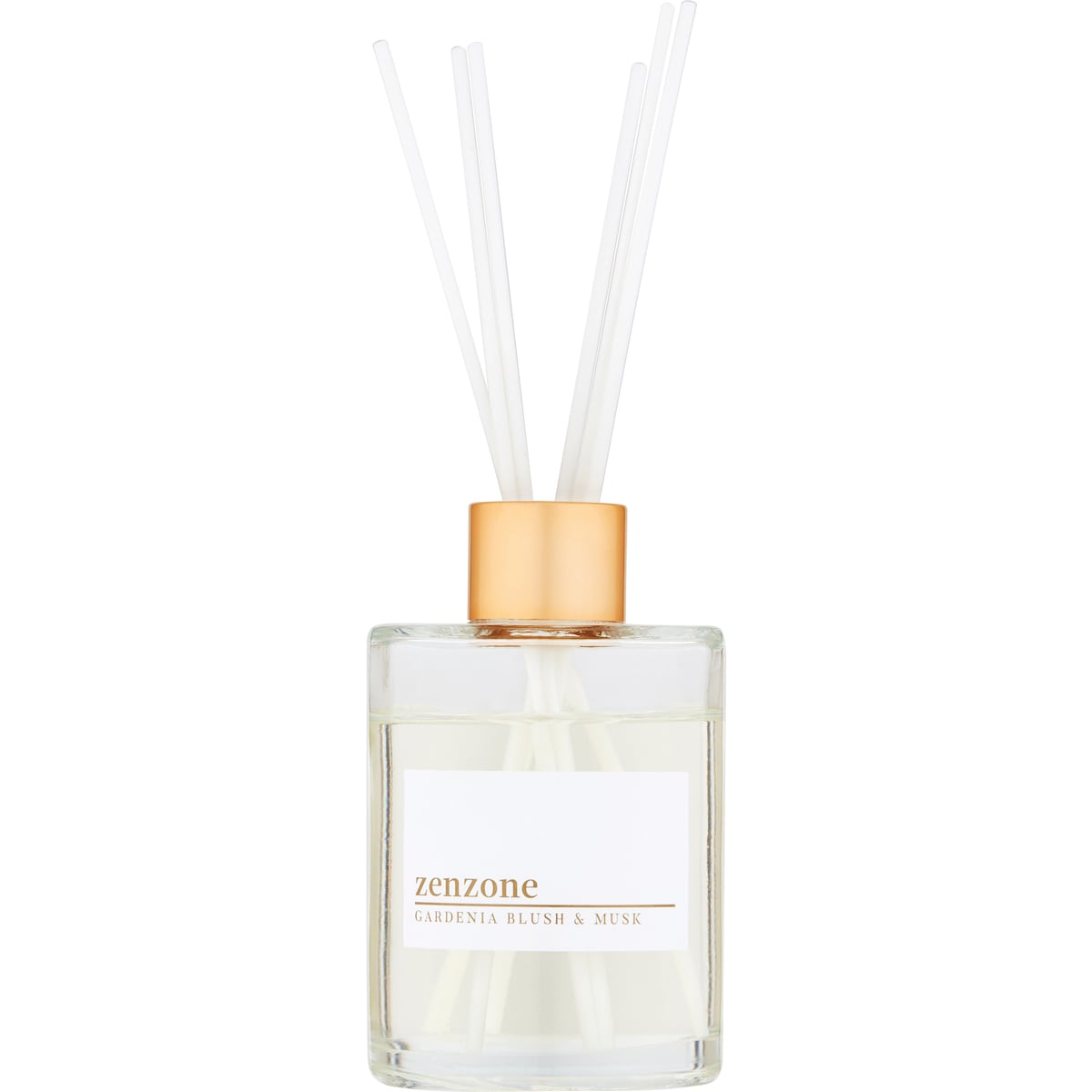 Zenzone Reed Diffuser Gardenia Blush & Musk 120ml