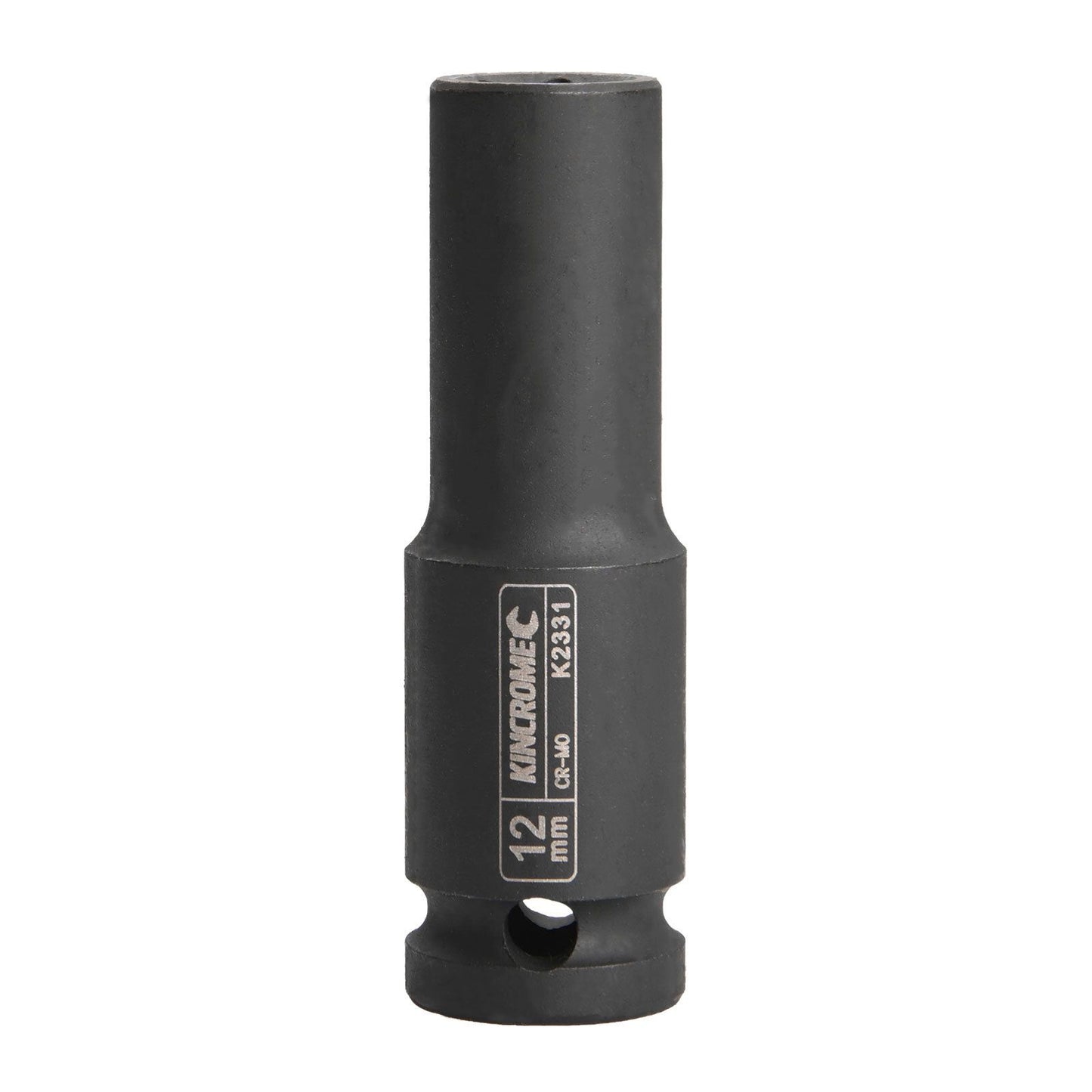 Kincrome 12mm Deep Impact Socket - 1/2"