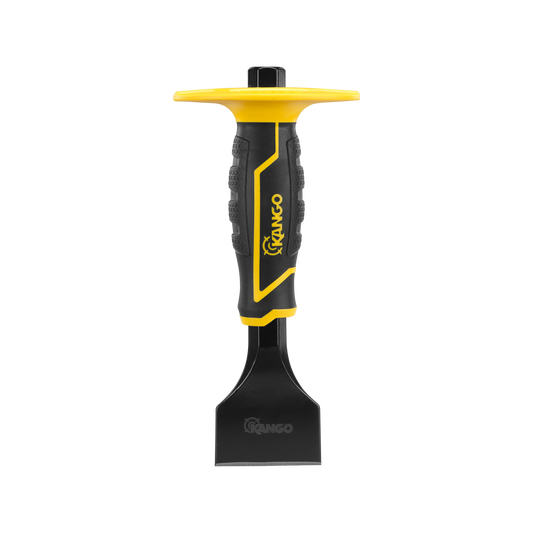 Kango Masonry Chisel with Hand Protector - 57mm