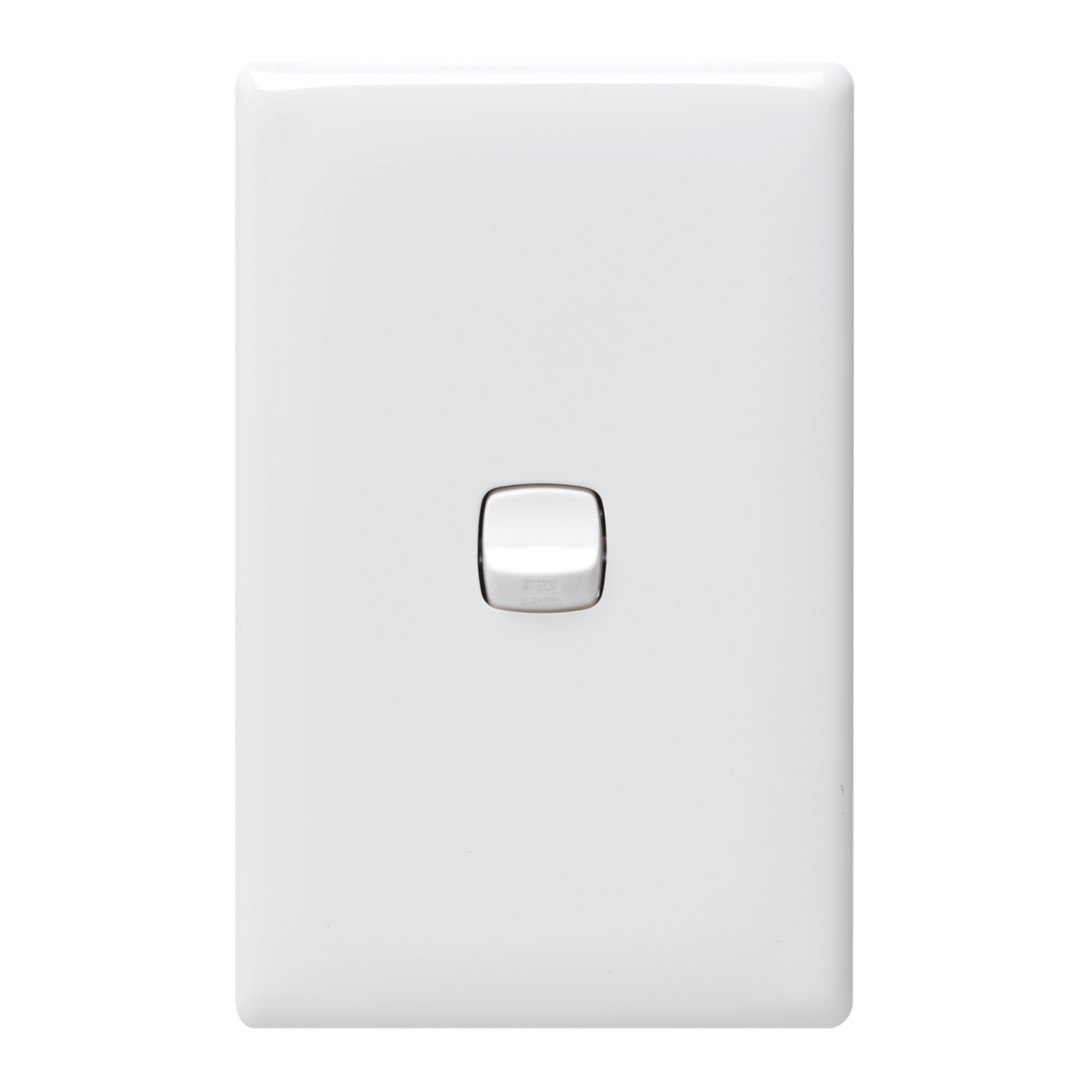 HPM Wall Switch - 1 Gang - 82mm x 127mm