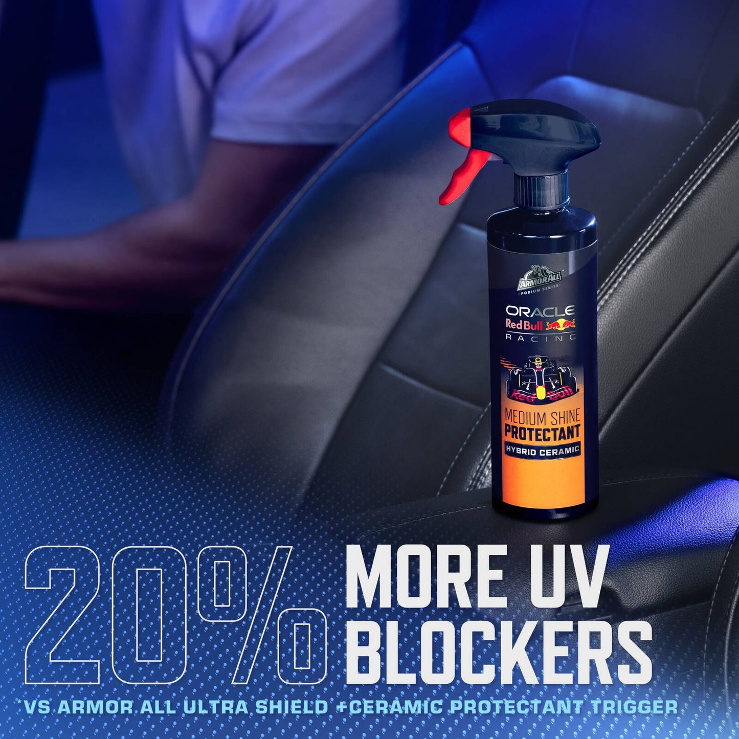 Armor All Podium Hybrid Ceramic Protectant - 500ml